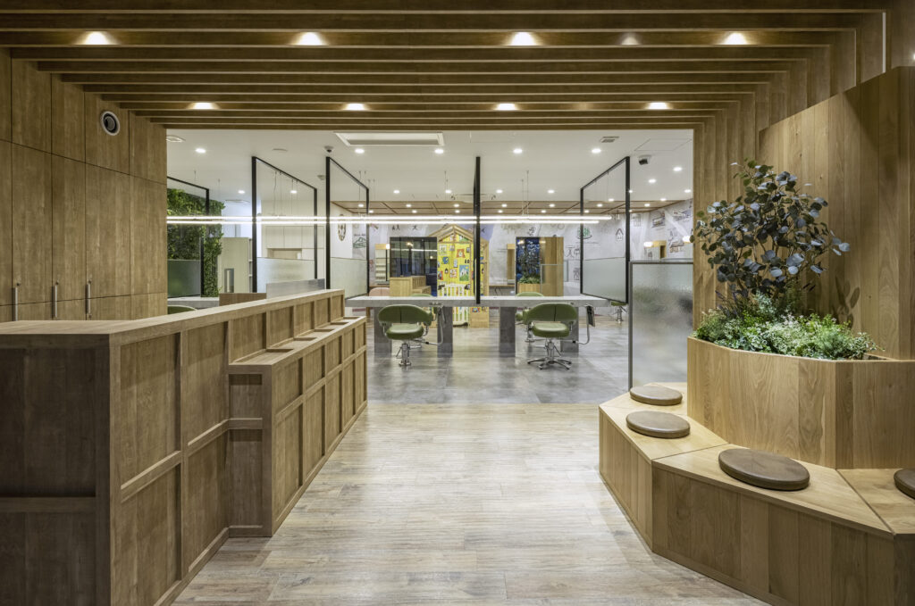 美容室Wiz流山店 千葉県流山市流山