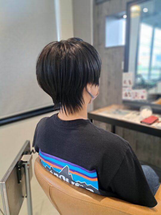 写真:After
