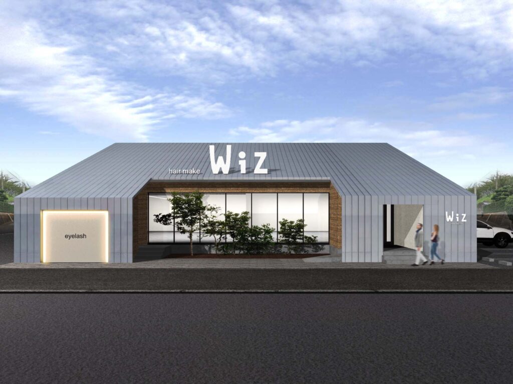 美容室Wiz木更津店 千葉県木更津市