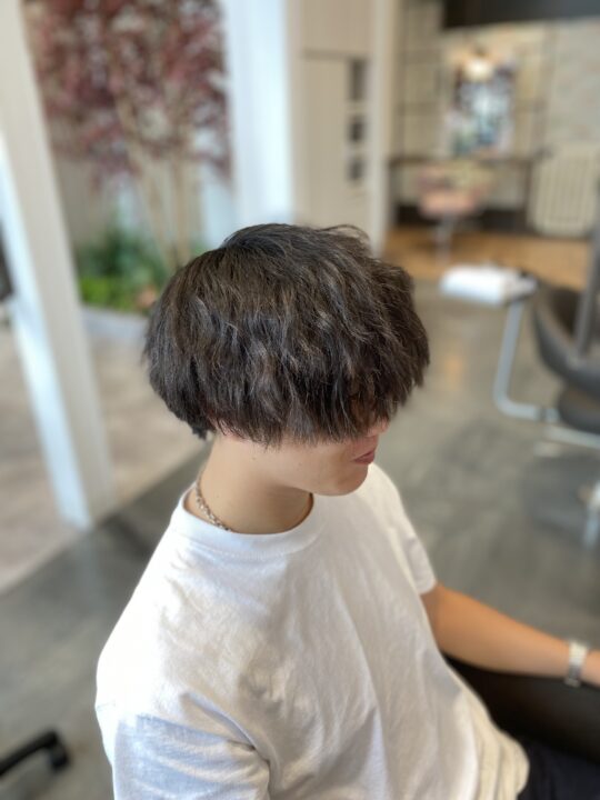 写真:Before