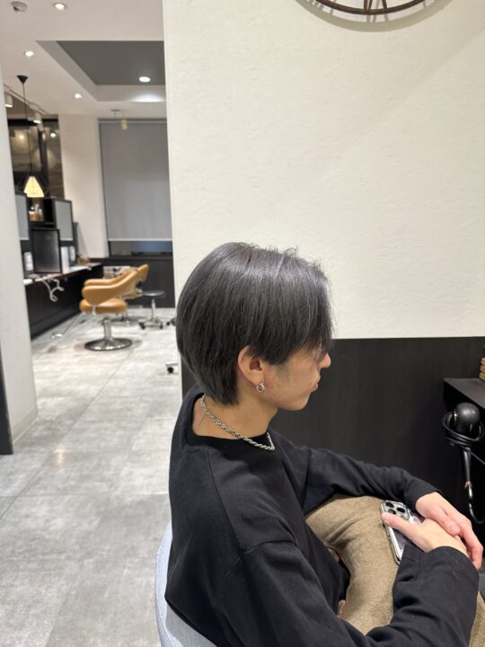 写真:After