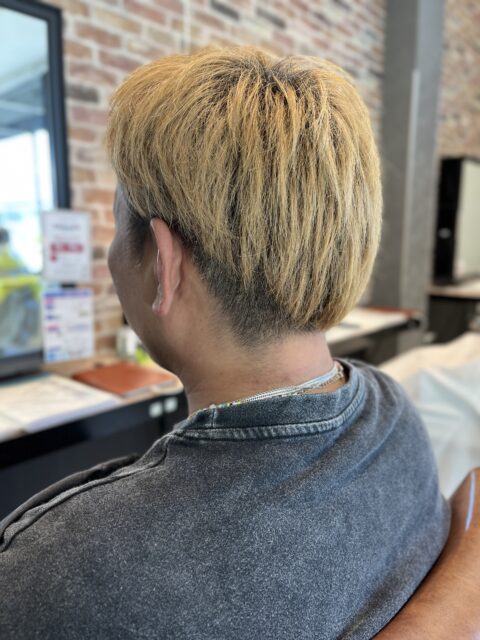 写真：Before