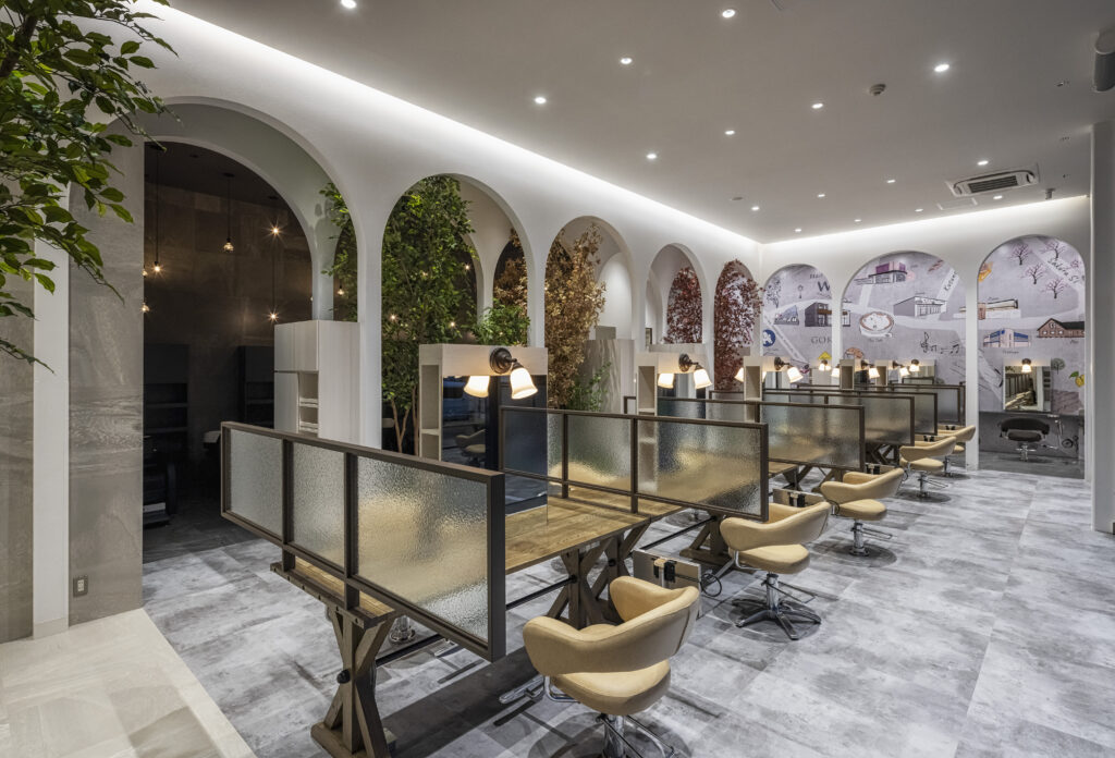 美容室Wiz松戸五香店 千葉県松戸市五香