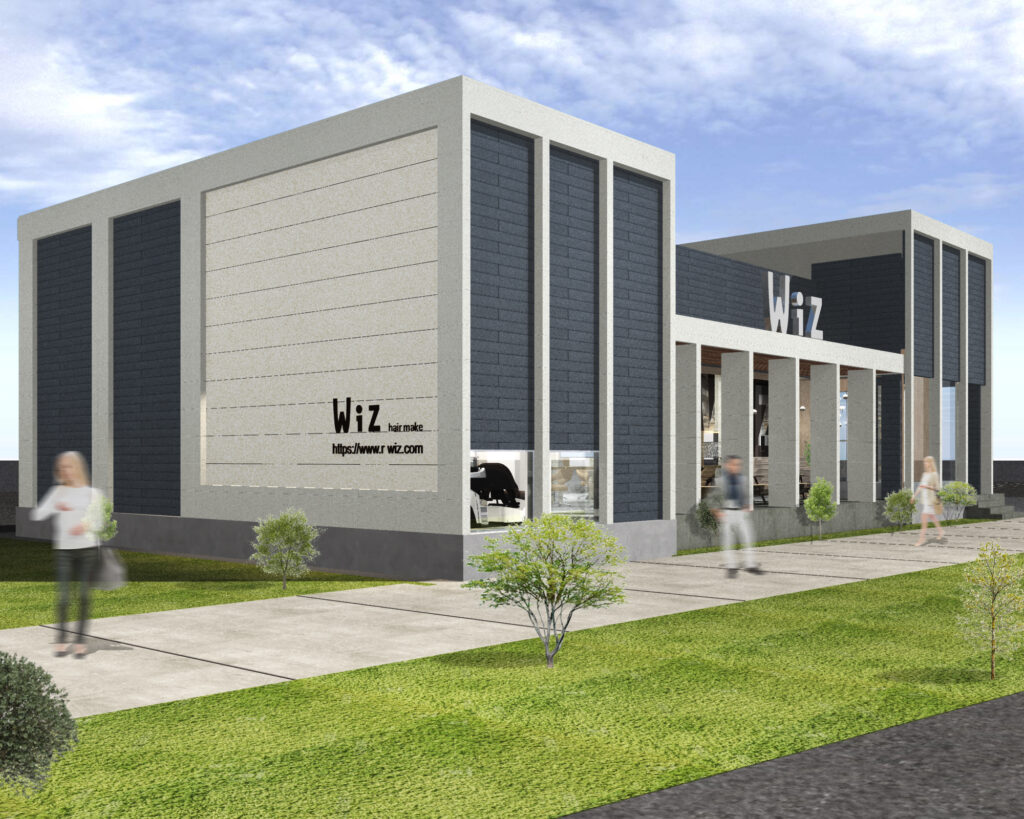 美容室Wiz旭店 千葉県旭市