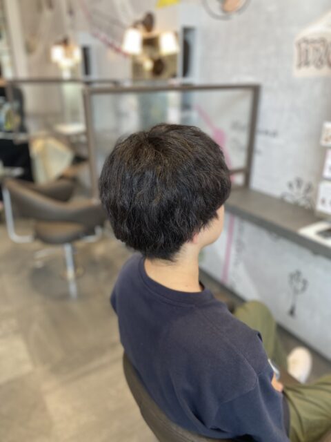 写真:Before