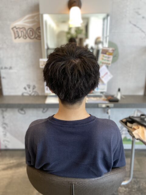 写真:After