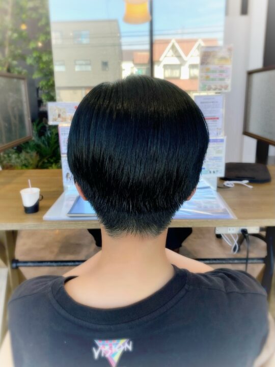 写真:After