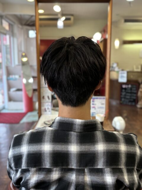 写真:After