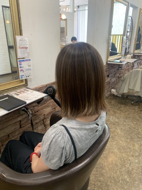 写真:After