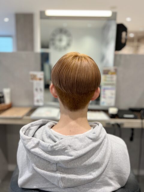 写真:After