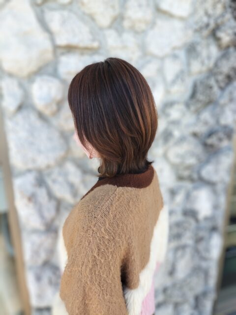 写真:After