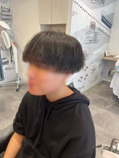 写真:Before