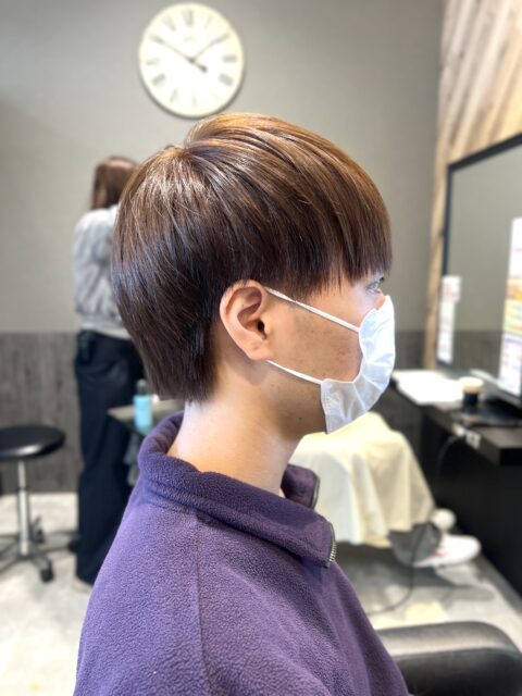 写真:After