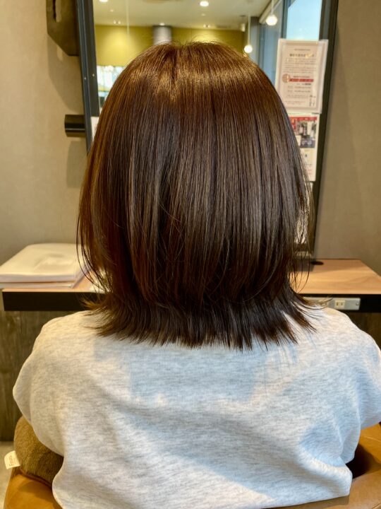 写真:After
