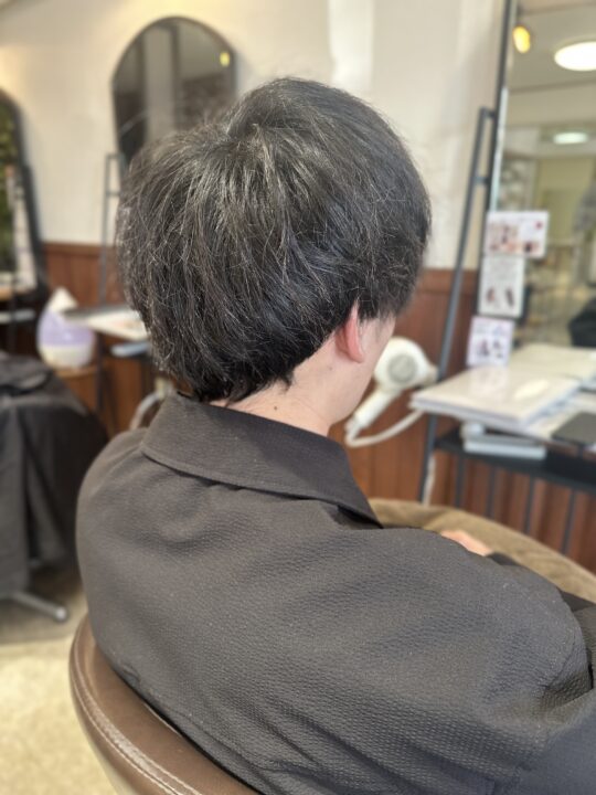写真:Before
