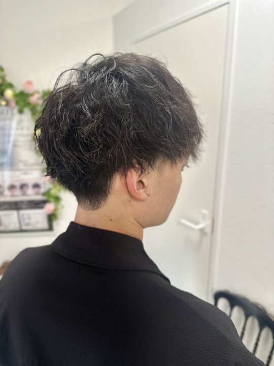 写真:After