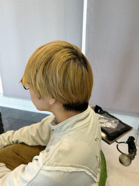 写真:Before