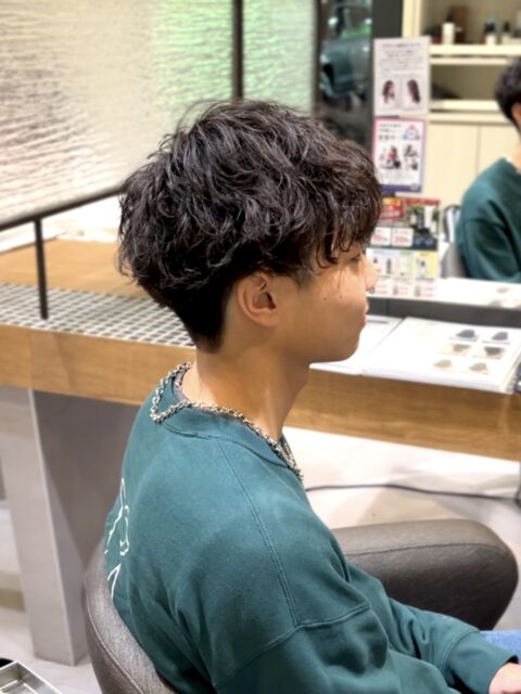 写真：After