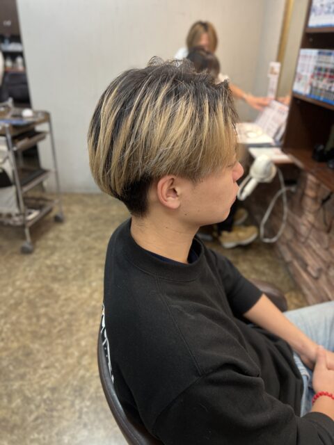 写真:Before