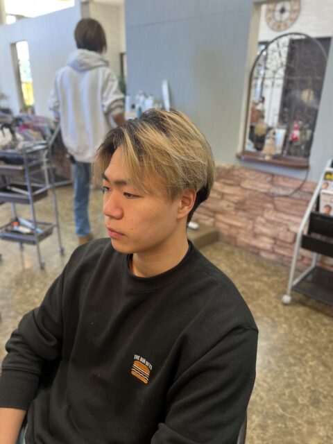 写真:Before