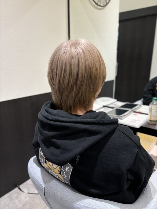 写真:After