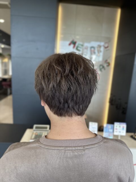 写真:After