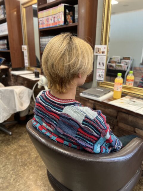 写真:Before