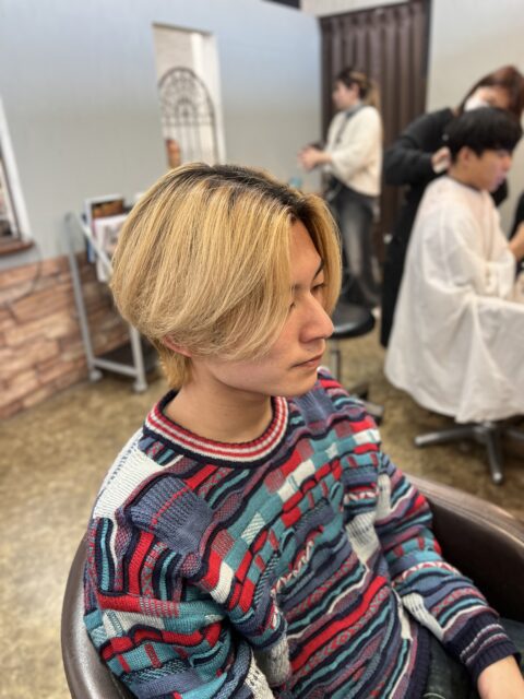 写真:Before