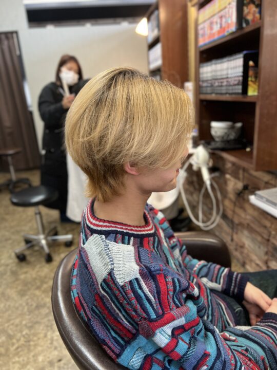写真:Before
