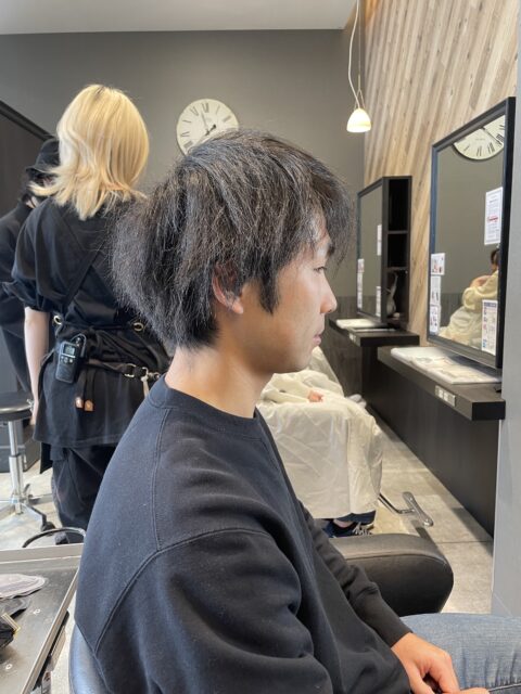 写真:Before
