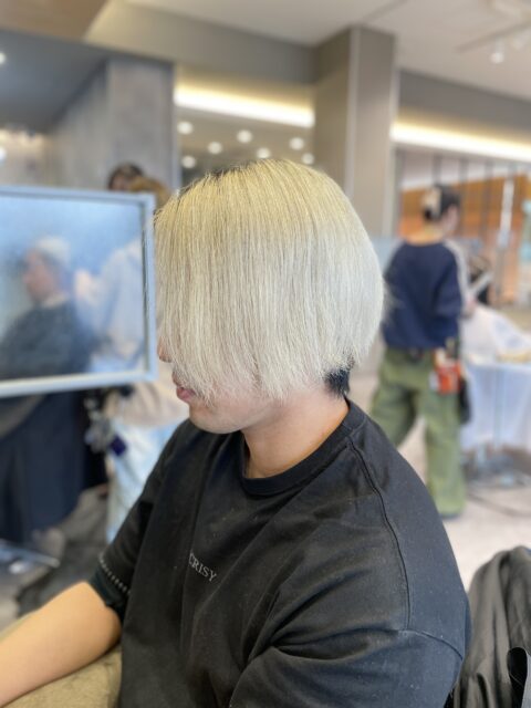 写真:Before