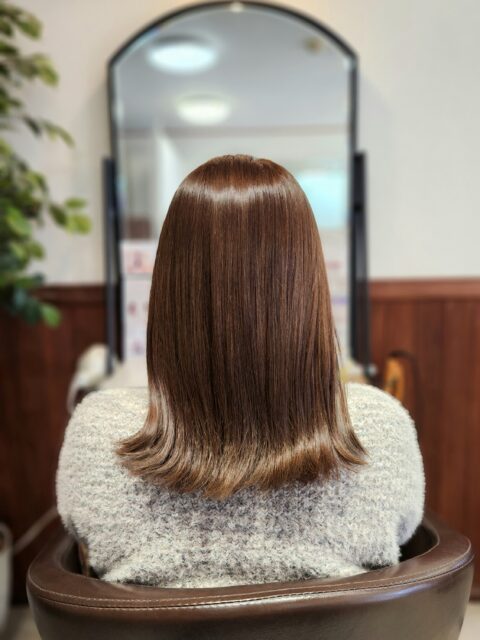 写真：After
