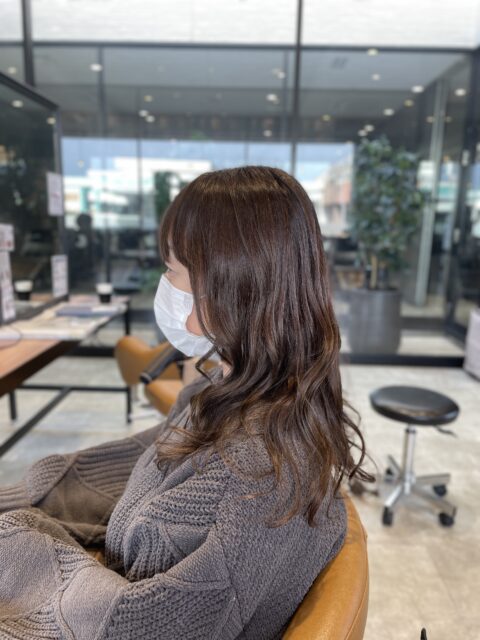 写真：After
