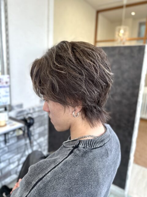 写真：After