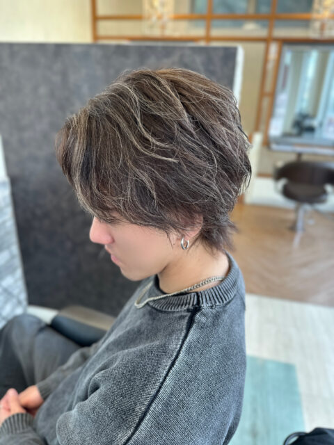 写真：After