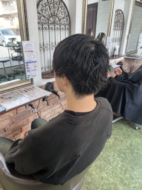 写真:Before