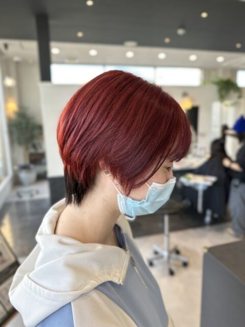 写真:After