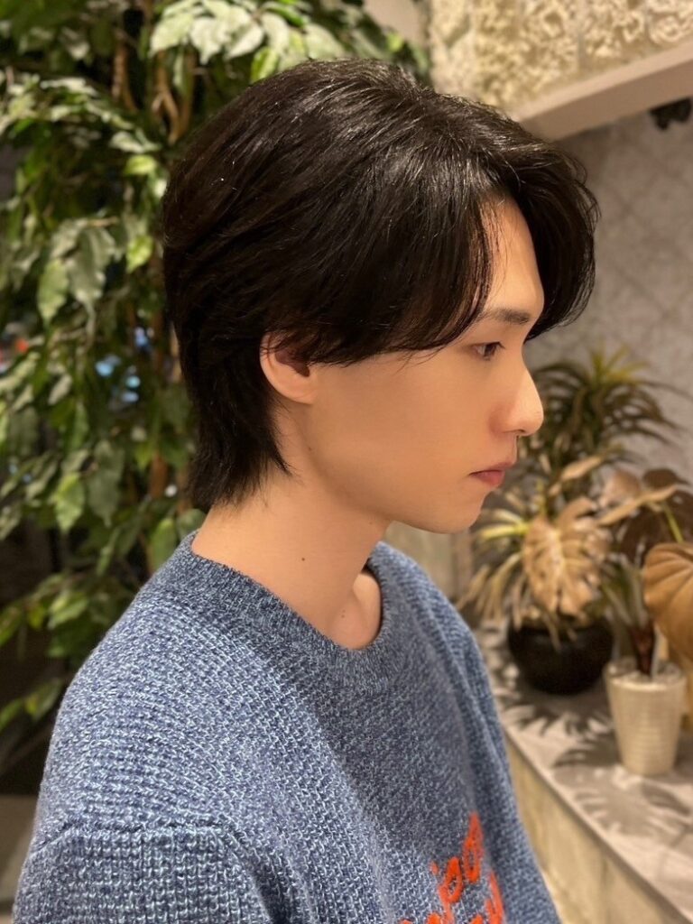 美容室Wiz フェザーパーマ