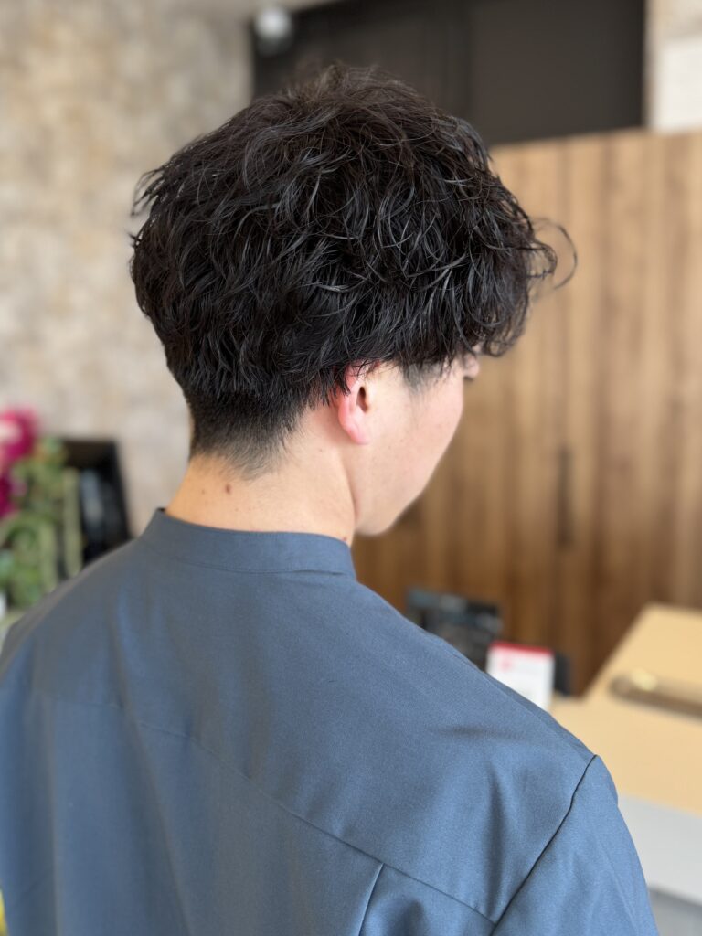 美容室Wiz シャドウパーマの魅力と最新スタイル集 マッシュ