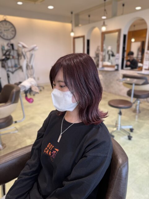 写真：After