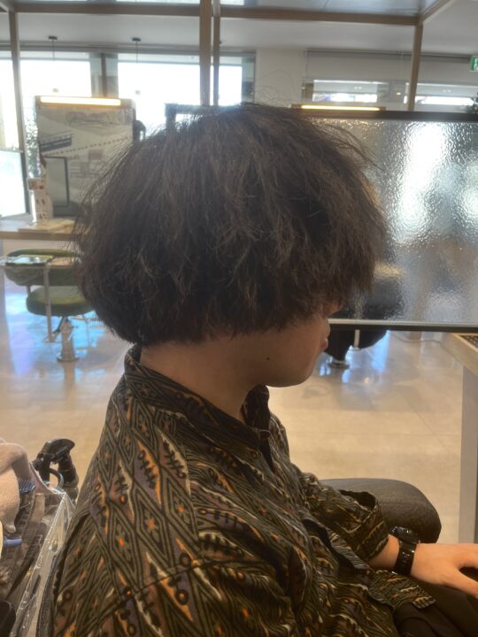 写真:Before