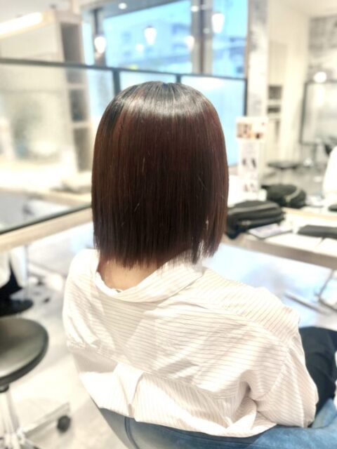 写真：After