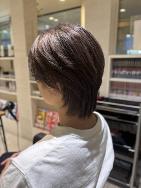 写真:After