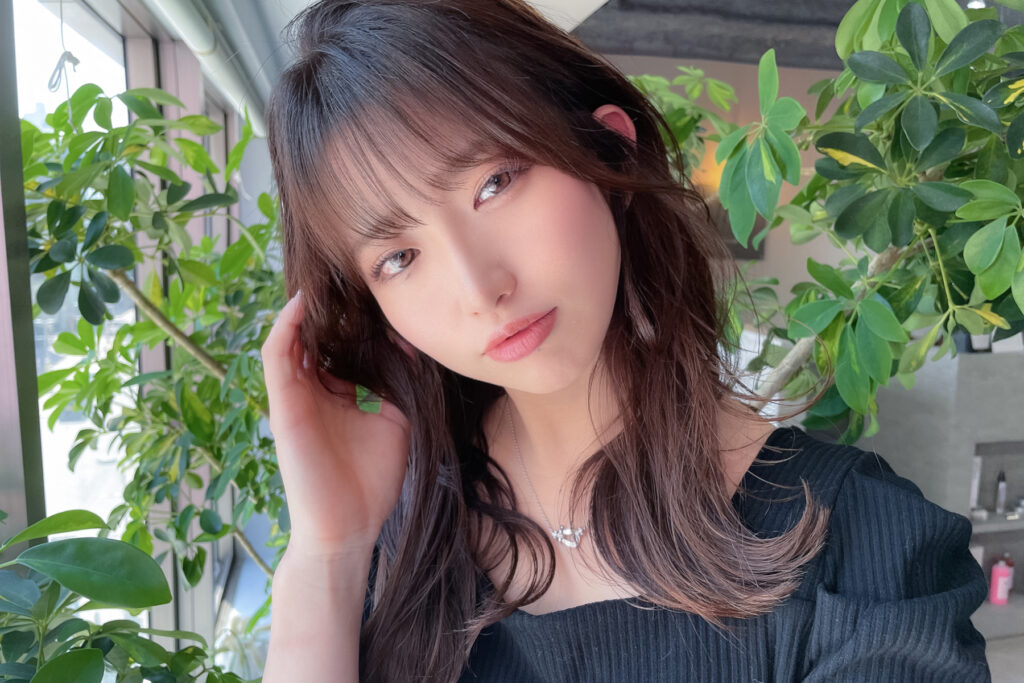 美容室Wiz ハッシュカット完全解説! 韓国風レイヤーで垢抜ける