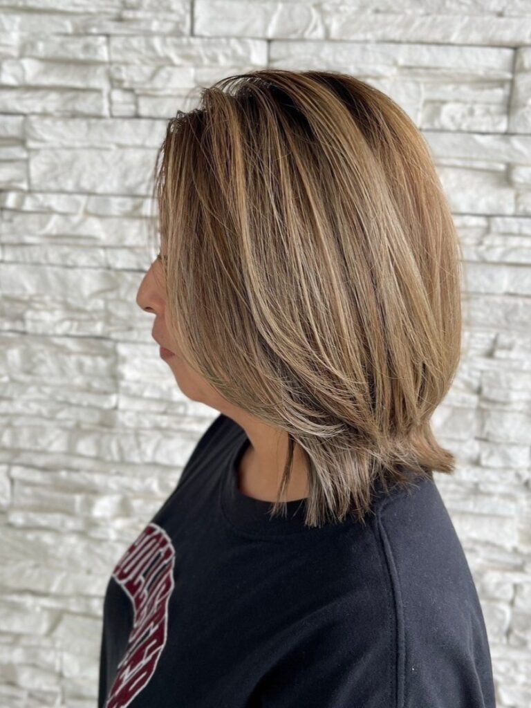 Wiz美容室 今っぽ可愛いはレイヤーボブで叶える!前髪・長さ・年代別完全ガイド