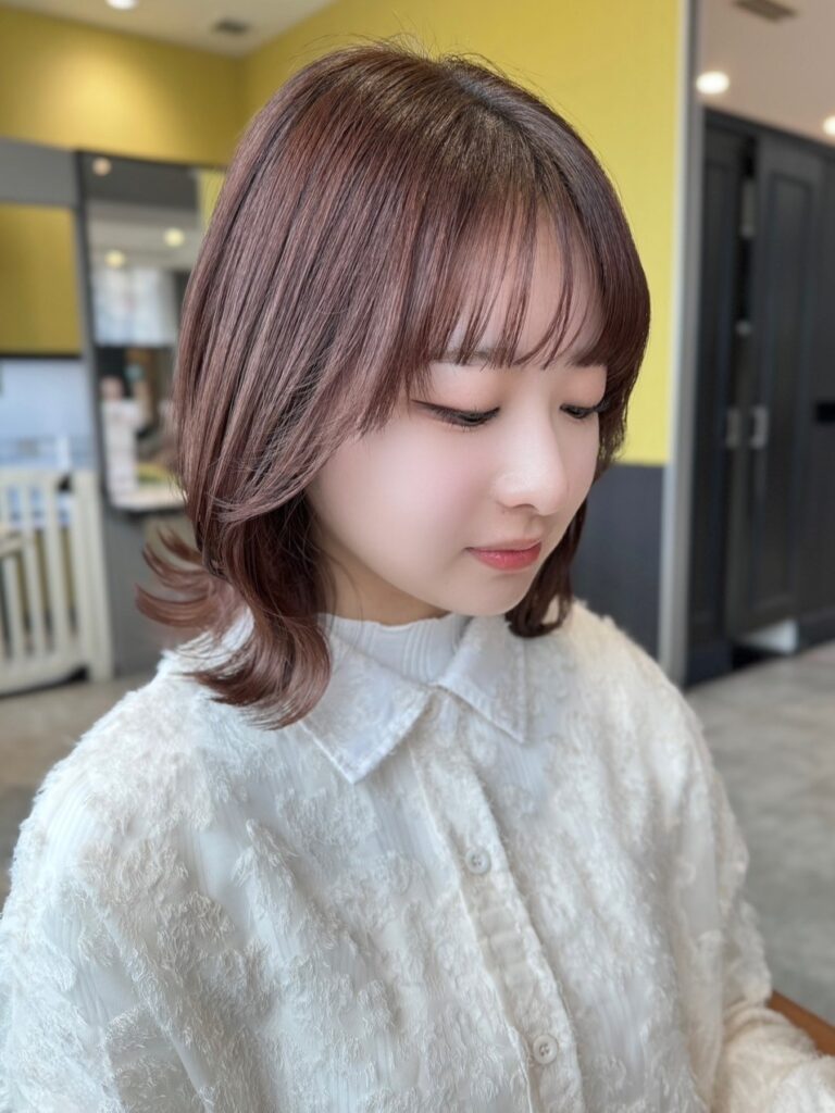 美容室Wiz 今っぽ可愛いはレイヤーボブで叶える!前髪・長さ・年代別完全ガイド