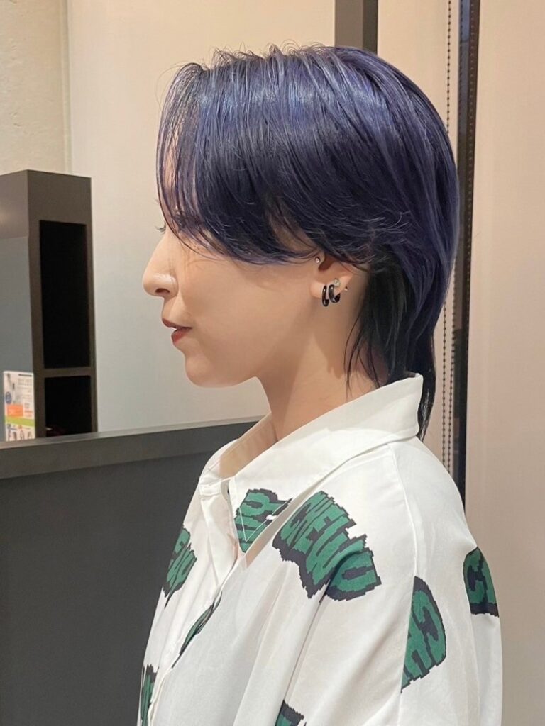 千葉 美容室Wiz【2025年最新】ウルフカット完全ガイド｜長さ別・カラー・スタイリングも！ショートウルフ