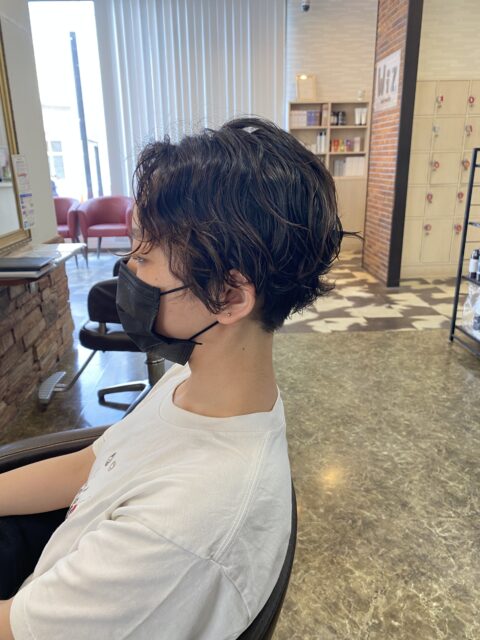 写真:After