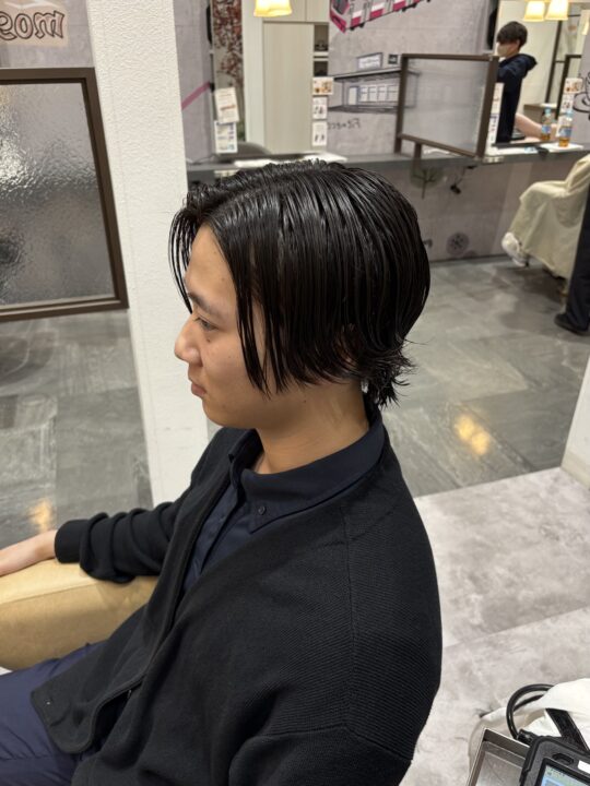 写真:Before