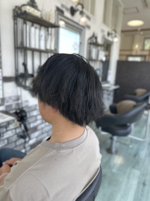写真:Before